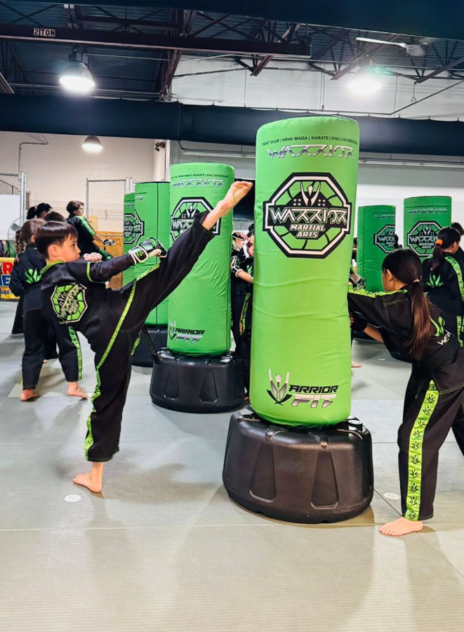 Karate America Windsor Commons
