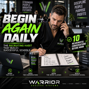 planning, martial arts